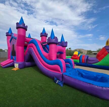 Water Slide