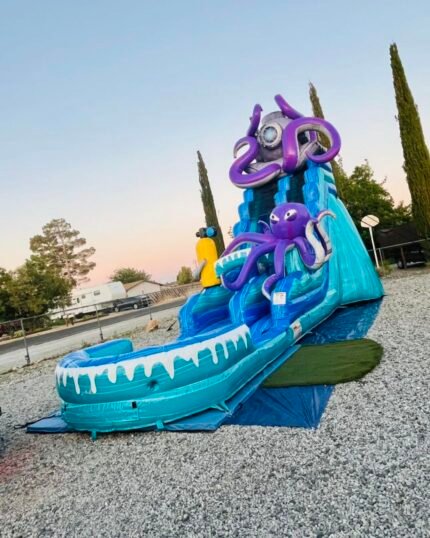 Water Slide
