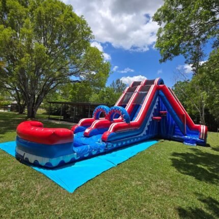 Water Slide